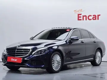 Mercedes-Benz C-Класс