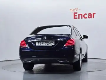 2015 Mercedes-Benz C-Класс с пробегом 118 215 км