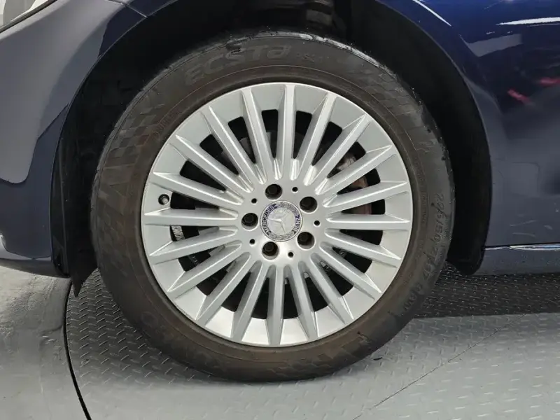 2015 Mercedes-Benz C-Класс с пробегом 118 215 км