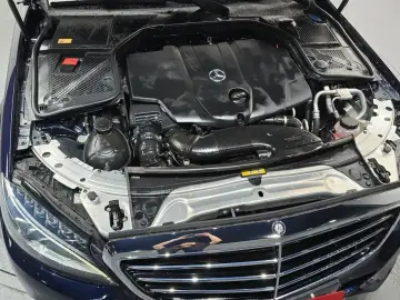 2015 Mercedes-Benz C-Класс с пробегом 118 215 км