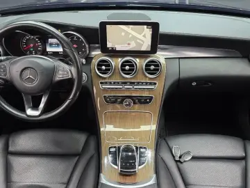 2015 Mercedes-Benz C-Класс с пробегом 118 215 км
