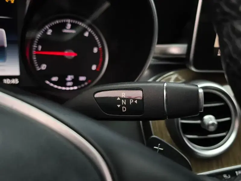 2015 Mercedes-Benz C-Класс с пробегом 118 215 км