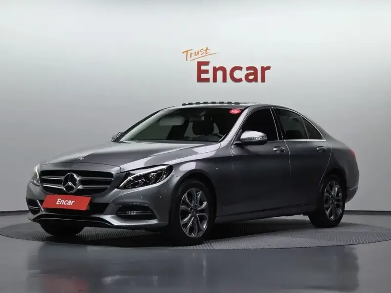 2014 Mercedes-Benz C-Класс с пробегом 49 776 км