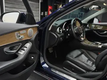2015 Mercedes-Benz C-Класс с пробегом 118 215 км