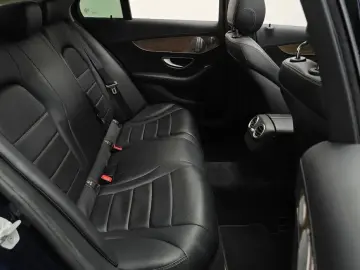 2015 Mercedes-Benz C-Класс с пробегом 118 215 км