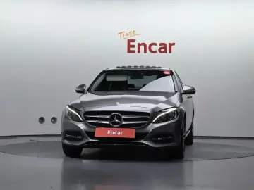 2014 Mercedes-Benz C-Класс с пробегом 49 776 км