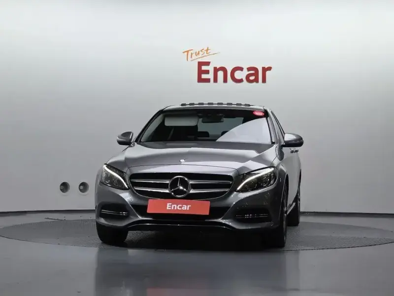 2014 Mercedes-Benz C-Класс с пробегом 49 776 км