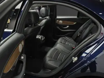 2015 Mercedes-Benz C-Класс с пробегом 118 215 км
