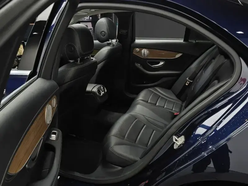 2015 Mercedes-Benz C-Класс с пробегом 118 215 км