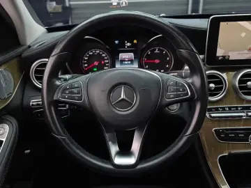 2015 Mercedes-Benz C-Класс с пробегом 118 215 км