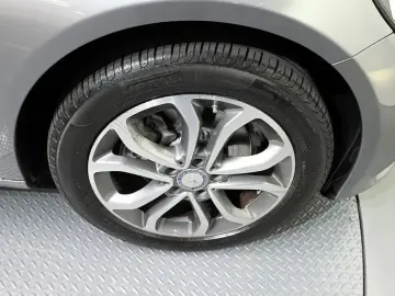 2014 Mercedes-Benz C-Класс с пробегом 49 776 км