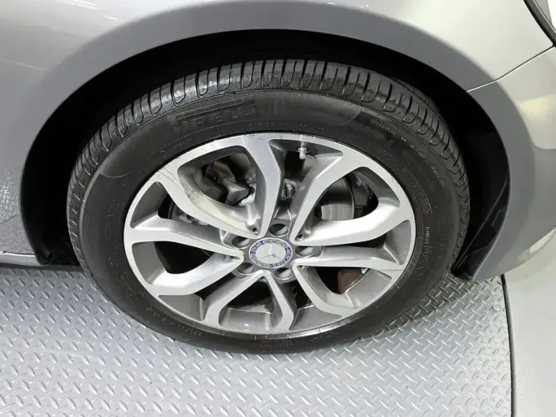2014 Mercedes-Benz C-Класс с пробегом 49 776 км