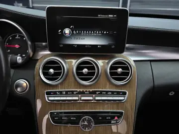 2015 Mercedes-Benz C-Класс с пробегом 118 215 км