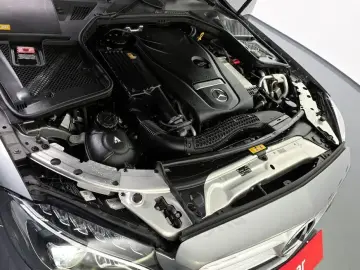 2014 Mercedes-Benz C-Класс с пробегом 49 776 км