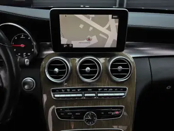 2015 Mercedes-Benz C-Класс с пробегом 118 215 км
