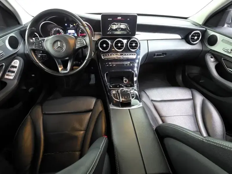 2014 Mercedes-Benz C-Класс с пробегом 49 776 км