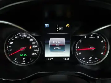 2014 Mercedes-Benz C-Класс с пробегом 49 776 км