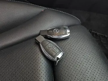 2015 Mercedes-Benz C-Класс с пробегом 118 215 км