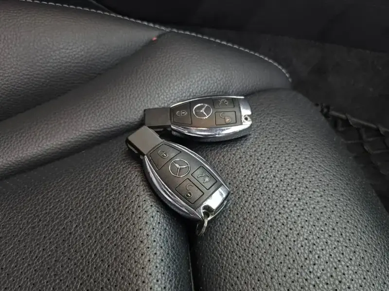 2015 Mercedes-Benz C-Класс с пробегом 118 215 км