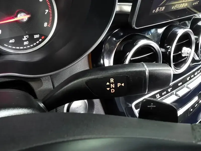 2014 Mercedes-Benz C-Класс с пробегом 49 776 км