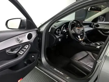 2014 Mercedes-Benz C-Класс с пробегом 49 776 км