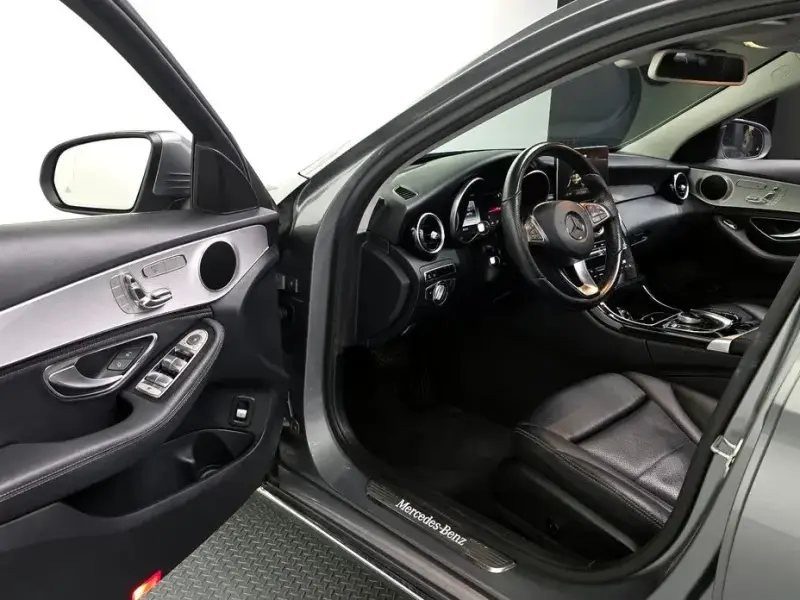 2014 Mercedes-Benz C-Класс с пробегом 49 776 км