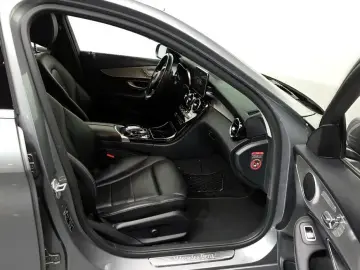 2014 Mercedes-Benz C-Класс с пробегом 49 776 км