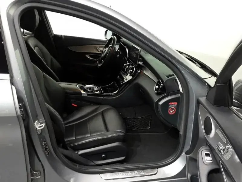 2014 Mercedes-Benz C-Класс с пробегом 49 776 км