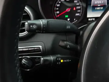 2015 Mercedes-Benz C-Класс с пробегом 118 215 км