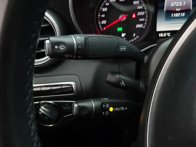 2015 Mercedes-Benz C-Класс с пробегом 118 215 км