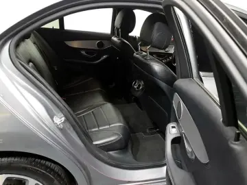 2014 Mercedes-Benz C-Класс с пробегом 49 776 км