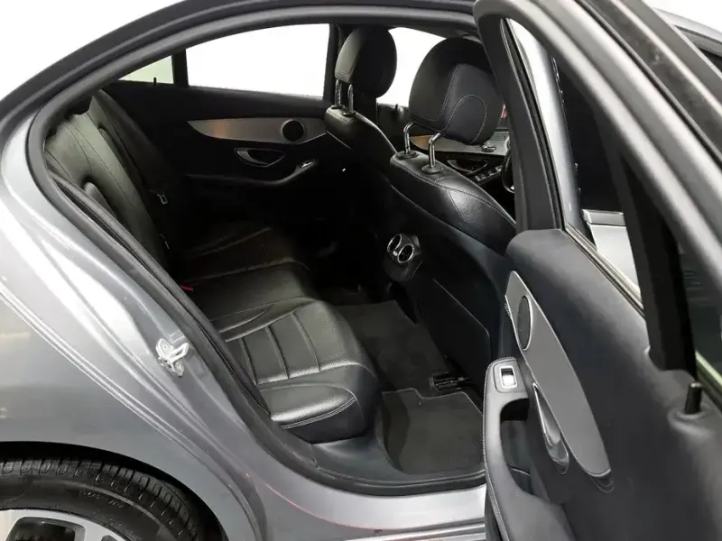 2014 Mercedes-Benz C-Класс с пробегом 49 776 км