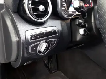 2014 Mercedes-Benz C-Класс с пробегом 49 776 км