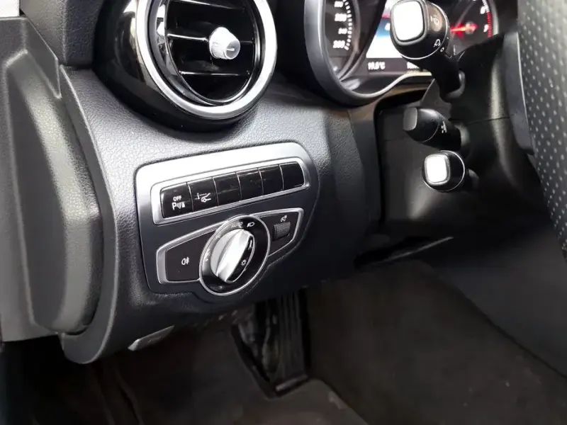 2014 Mercedes-Benz C-Класс с пробегом 49 776 км