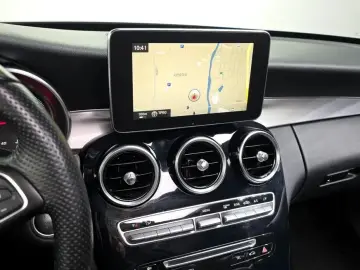 2014 Mercedes-Benz C-Класс с пробегом 49 776 км