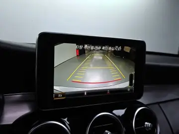 2014 Mercedes-Benz C-Класс с пробегом 49 776 км