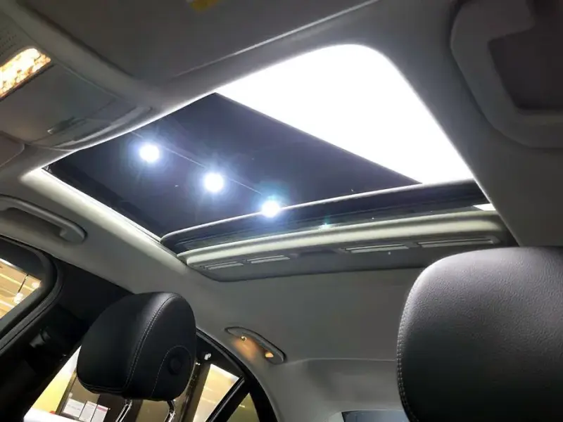 2014 Mercedes-Benz C-Класс с пробегом 49 776 км