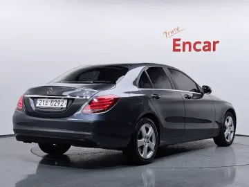 2016 Mercedes-Benz C-Класс с пробегом 128 338 км