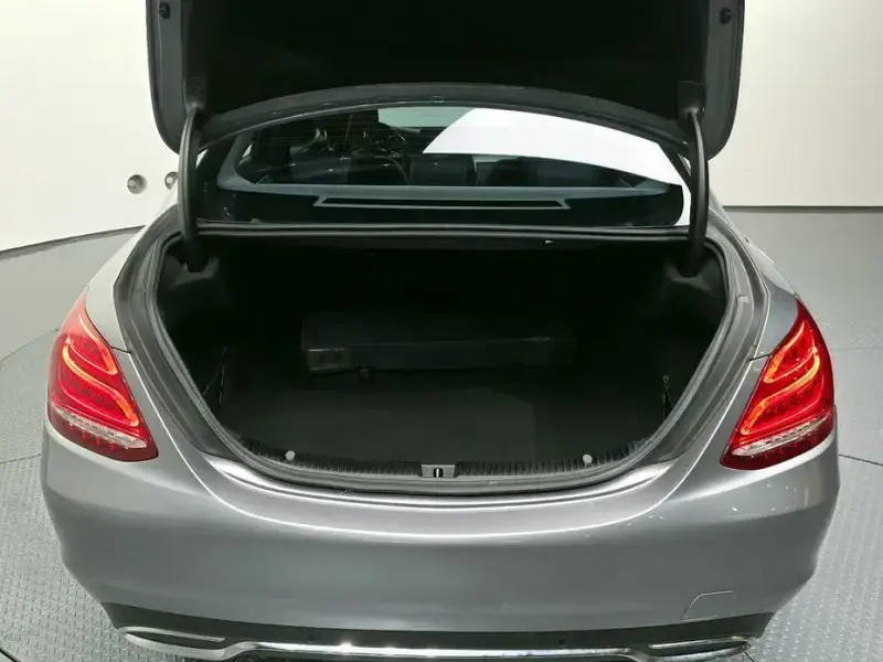 2014 Mercedes-Benz C-Класс с пробегом 49 776 км