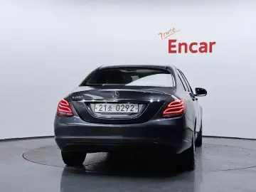 2016 Mercedes-Benz C-Класс с пробегом 128 338 км