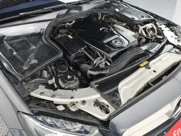 2016 Mercedes-Benz C-Класс с пробегом 128 338 км