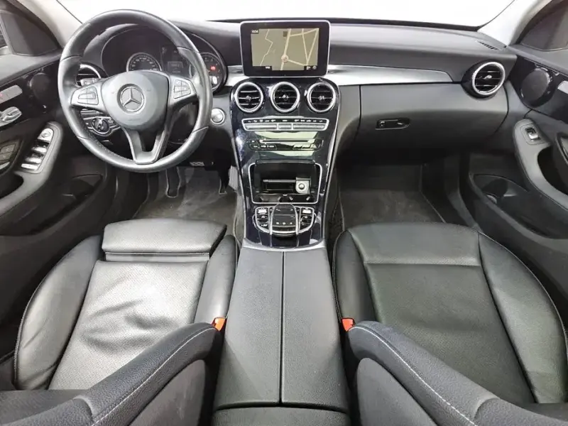 2016 Mercedes-Benz C-Класс с пробегом 128 338 км