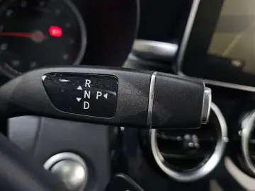 2016 Mercedes-Benz C-Класс с пробегом 128 338 км