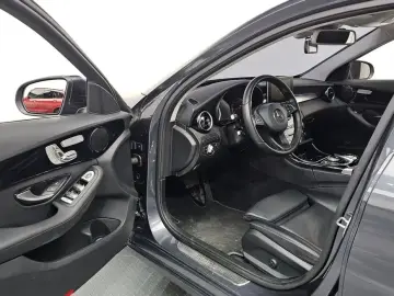 2016 Mercedes-Benz C-Класс с пробегом 128 338 км