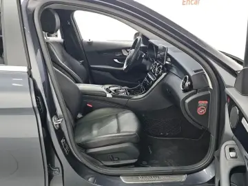 2016 Mercedes-Benz C-Класс с пробегом 128 338 км