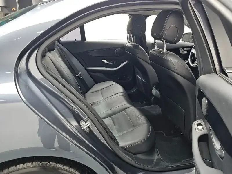 2016 Mercedes-Benz C-Класс с пробегом 128 338 км