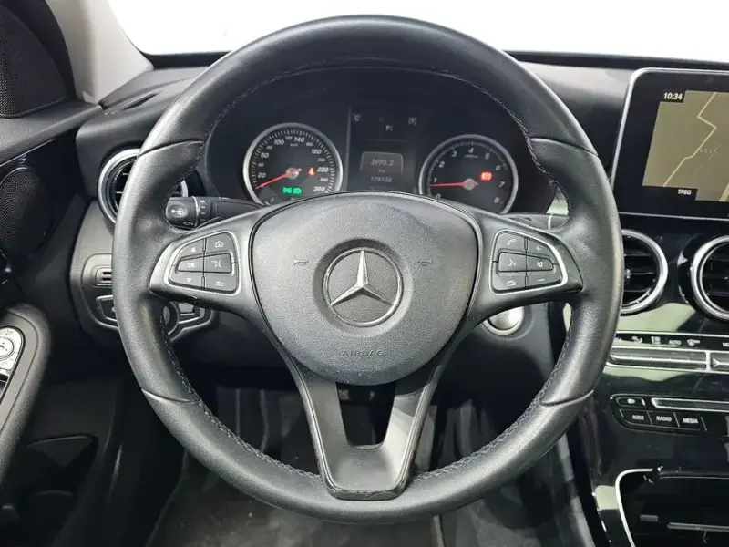2016 Mercedes-Benz C-Класс с пробегом 128 338 км
