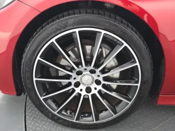 2016 Mercedes-Benz C-Класс с пробегом 43 365 км
