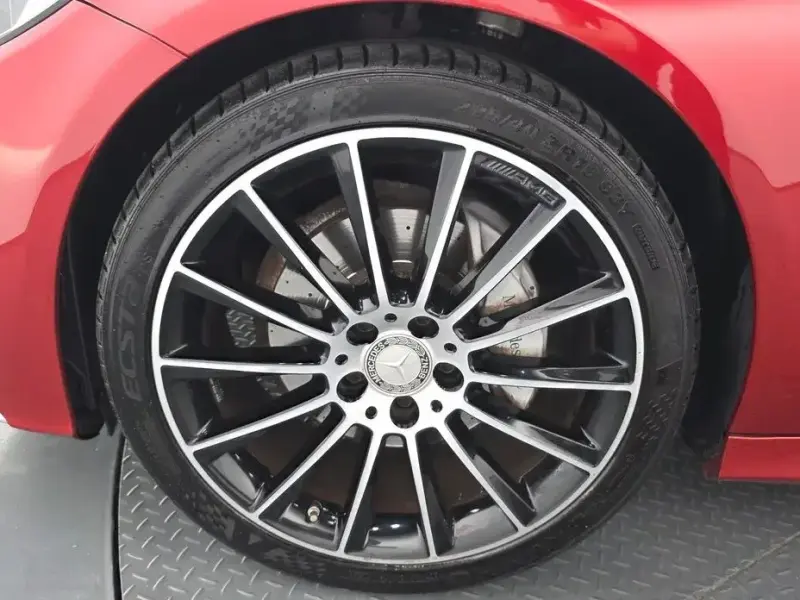 2016 Mercedes-Benz C-Класс с пробегом 43 365 км