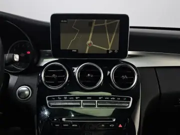 2016 Mercedes-Benz C-Класс с пробегом 128 338 км